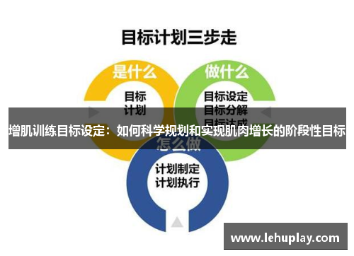 增肌训练目标设定：如何科学规划和实现肌肉增长的阶段性目标